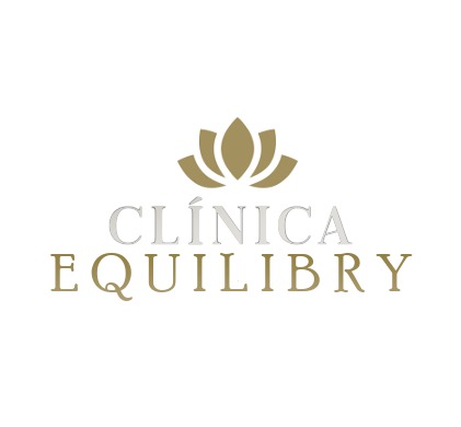 Logo da Clínica Equilibry